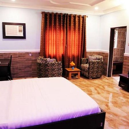 Dilida Guest Suites Jabi Zewnętrze zdjęcie