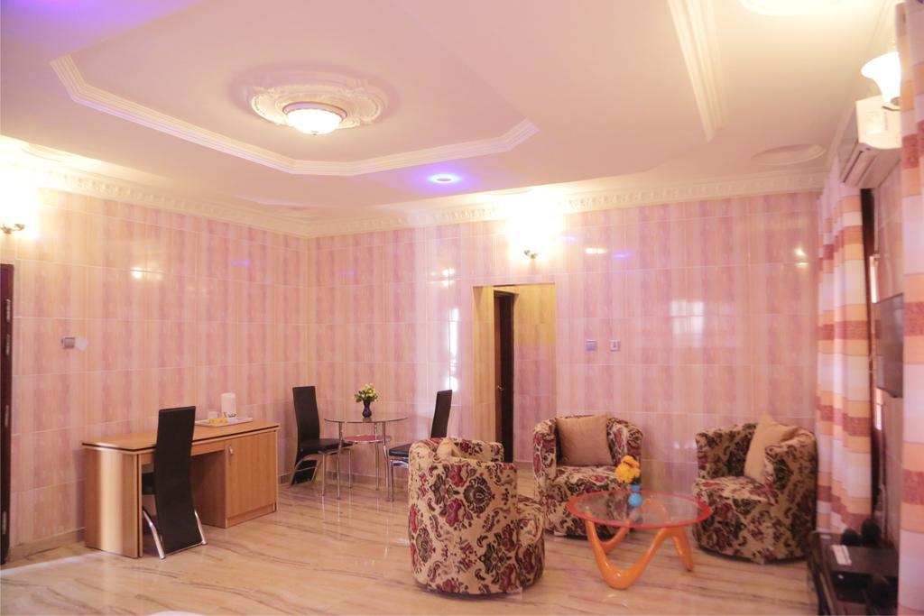 Dilida Guest Suites Jabi Zewnętrze zdjęcie