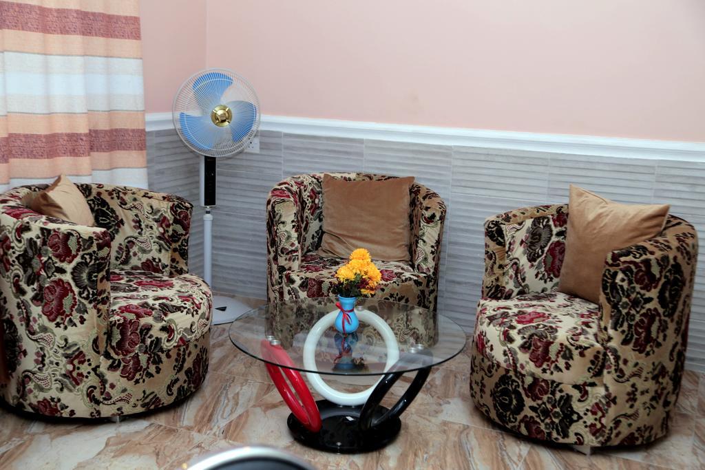 Dilida Guest Suites Jabi Zewnętrze zdjęcie