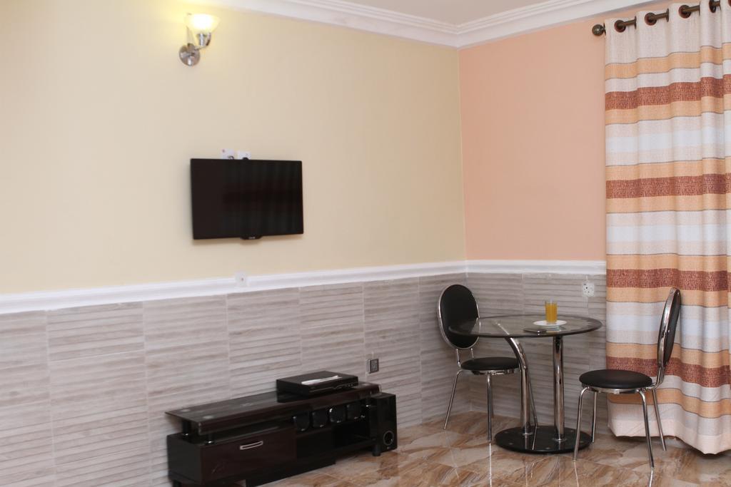 Dilida Guest Suites Jabi Zewnętrze zdjęcie