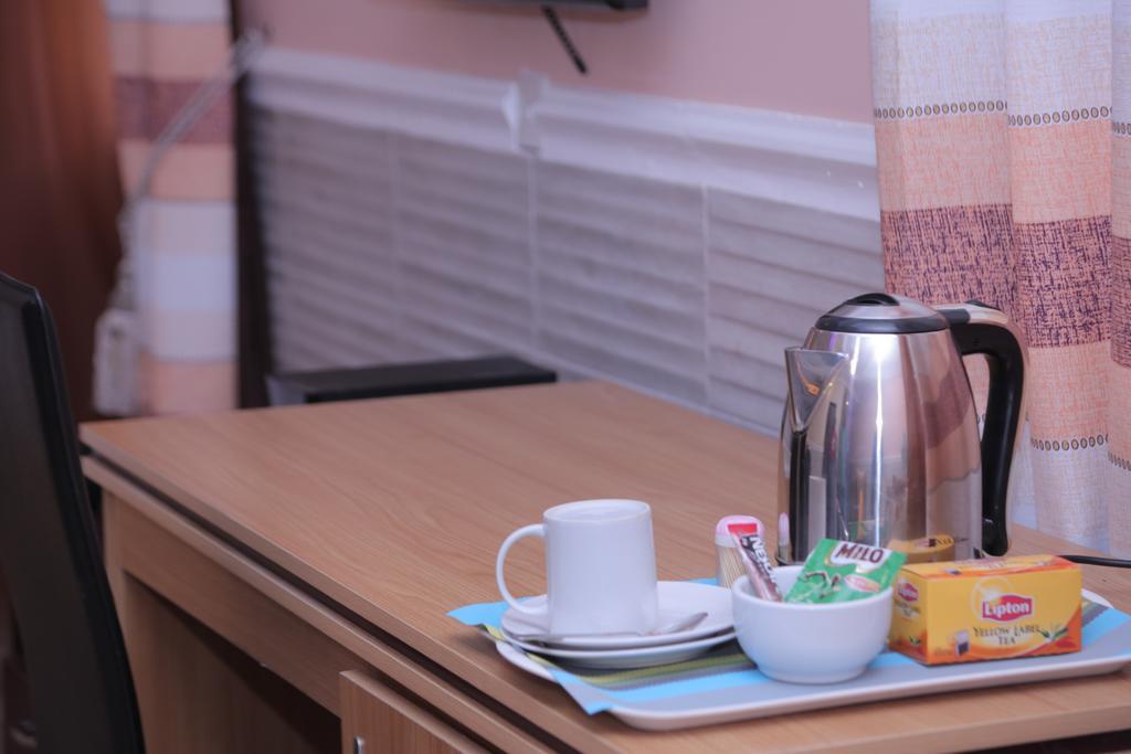 Dilida Guest Suites Jabi Zewnętrze zdjęcie