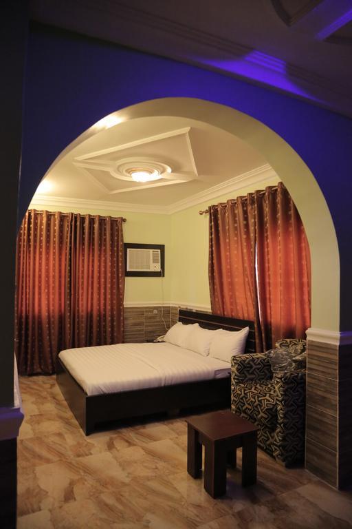 Dilida Guest Suites Jabi Zewnętrze zdjęcie