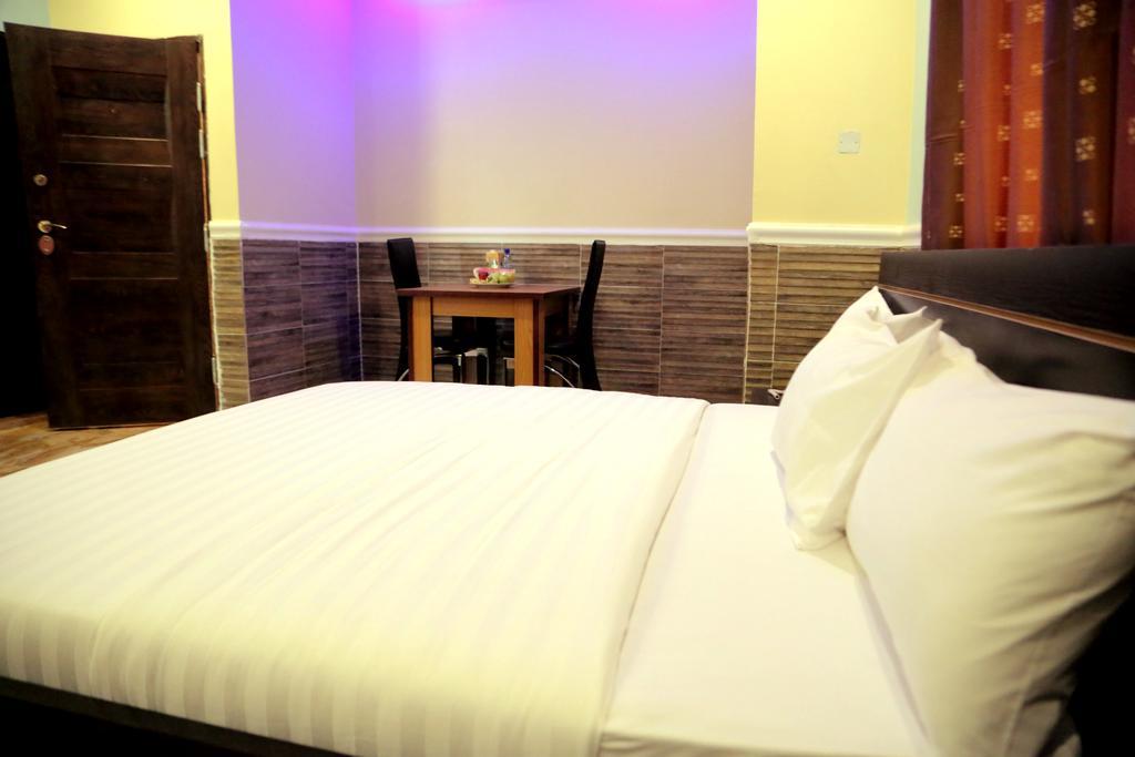 Dilida Guest Suites Jabi Zewnętrze zdjęcie