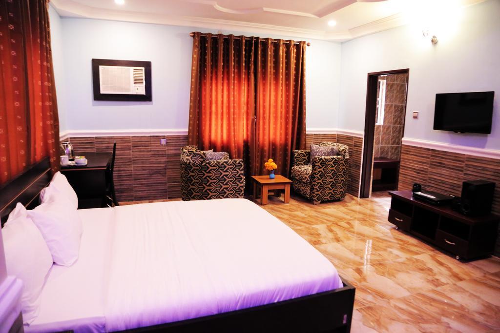Dilida Guest Suites Jabi Zewnętrze zdjęcie