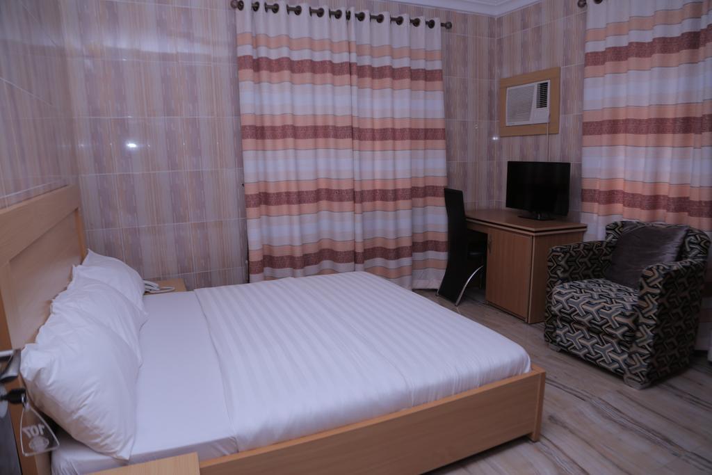 Dilida Guest Suites Jabi Zewnętrze zdjęcie