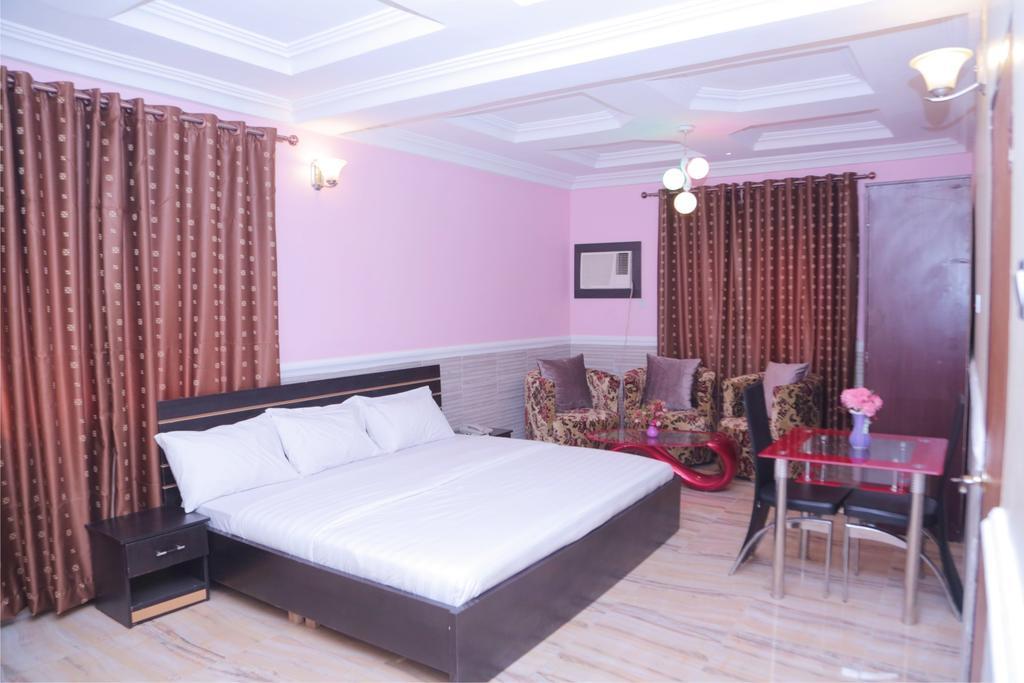 Dilida Guest Suites Jabi Zewnętrze zdjęcie