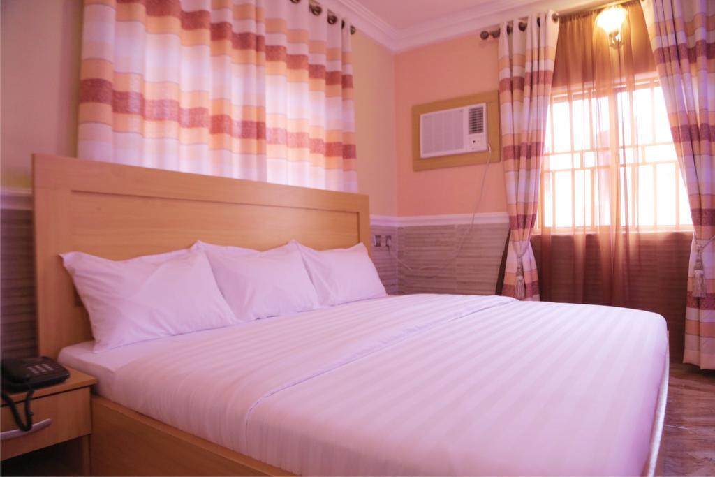 Dilida Guest Suites Jabi Zewnętrze zdjęcie