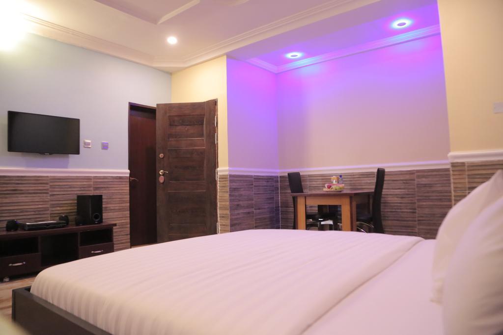 Dilida Guest Suites Jabi Zewnętrze zdjęcie
