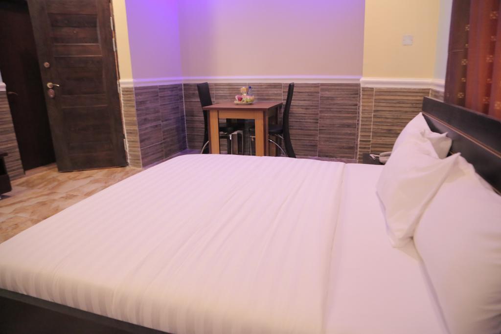 Dilida Guest Suites Jabi Zewnętrze zdjęcie