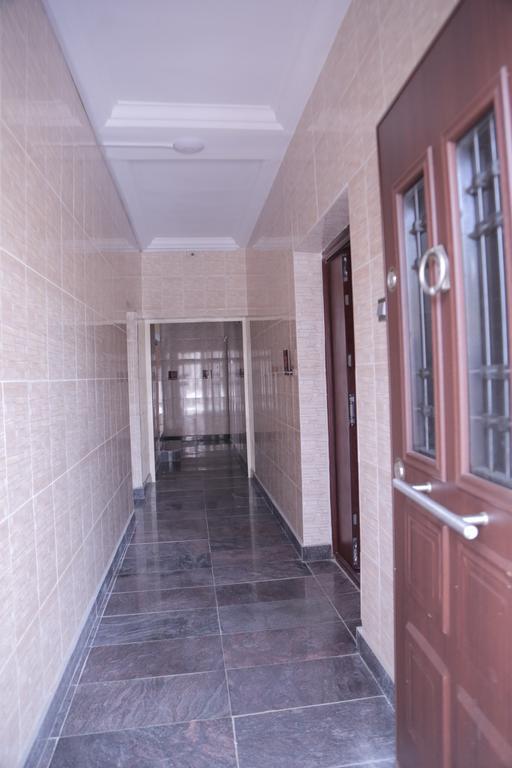 Dilida Guest Suites Jabi Zewnętrze zdjęcie